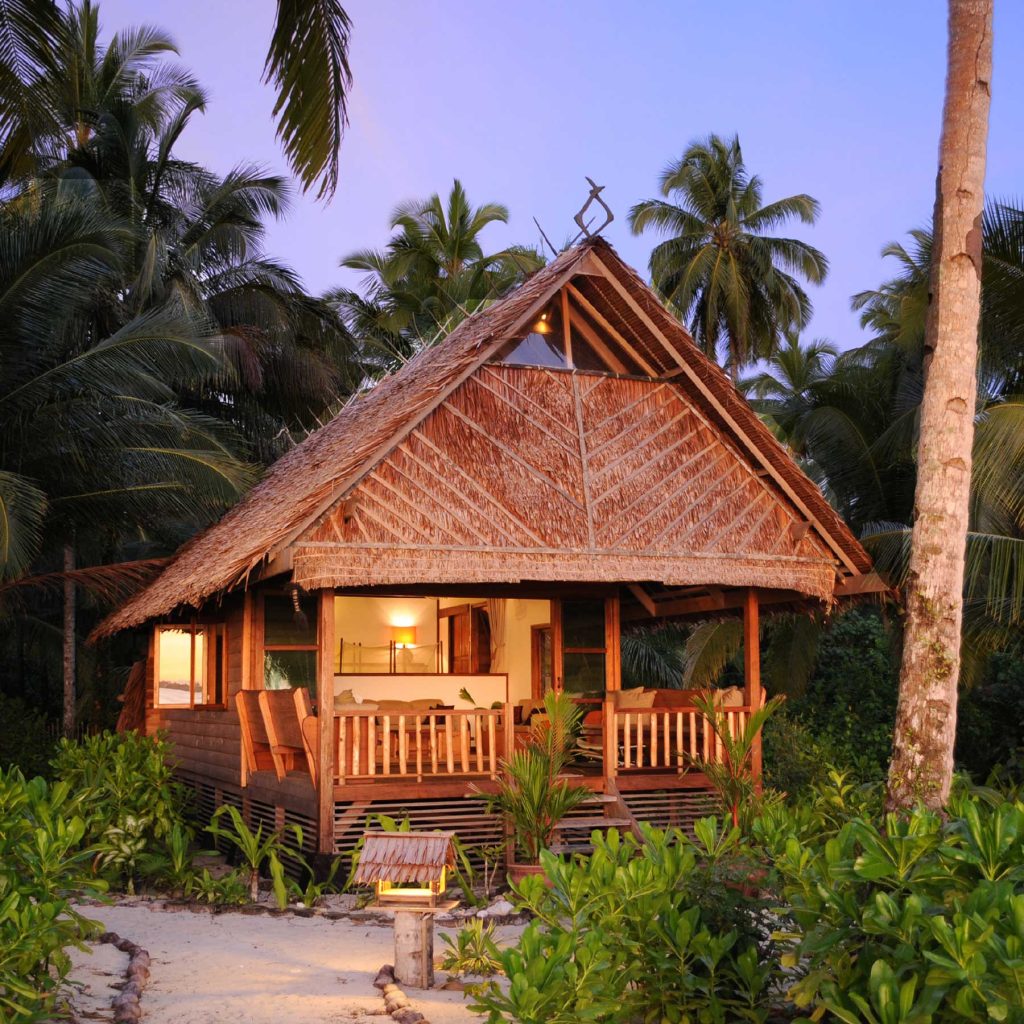 WavePark Mentawai Surf Resort