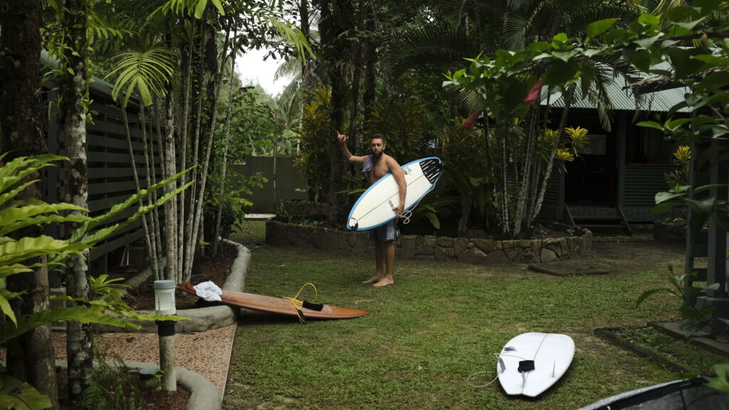 Moon Beach Resort