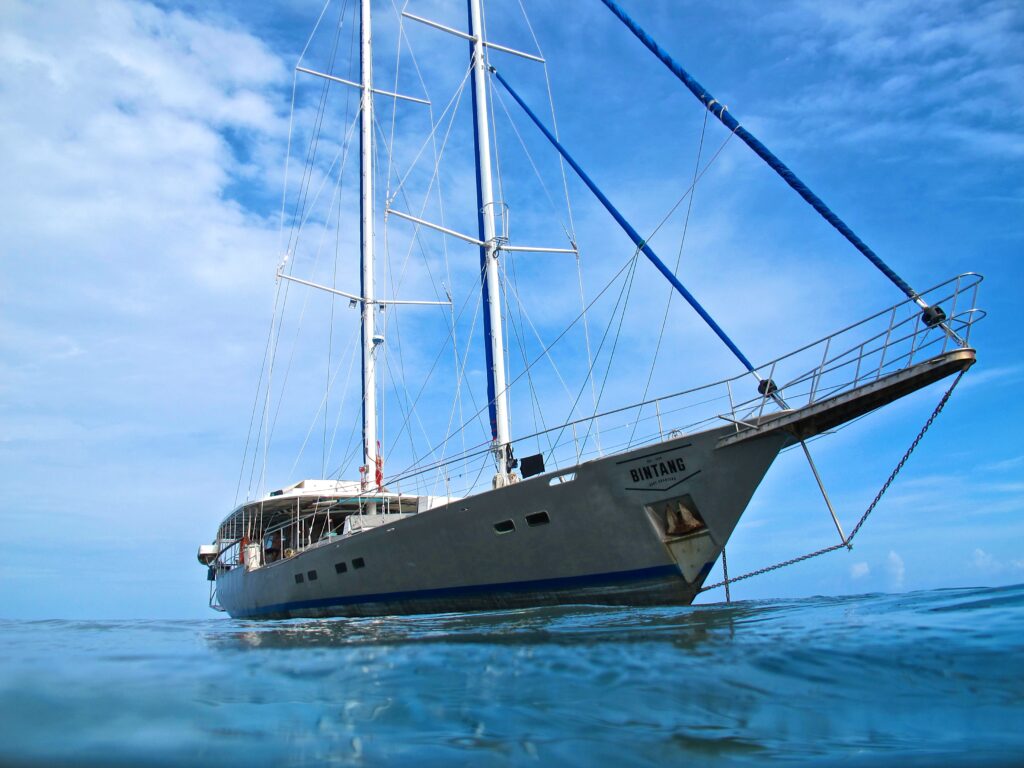 Bintang Surf Charter