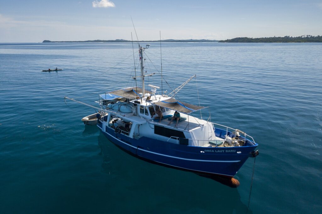 Orca Laut Surf Charters