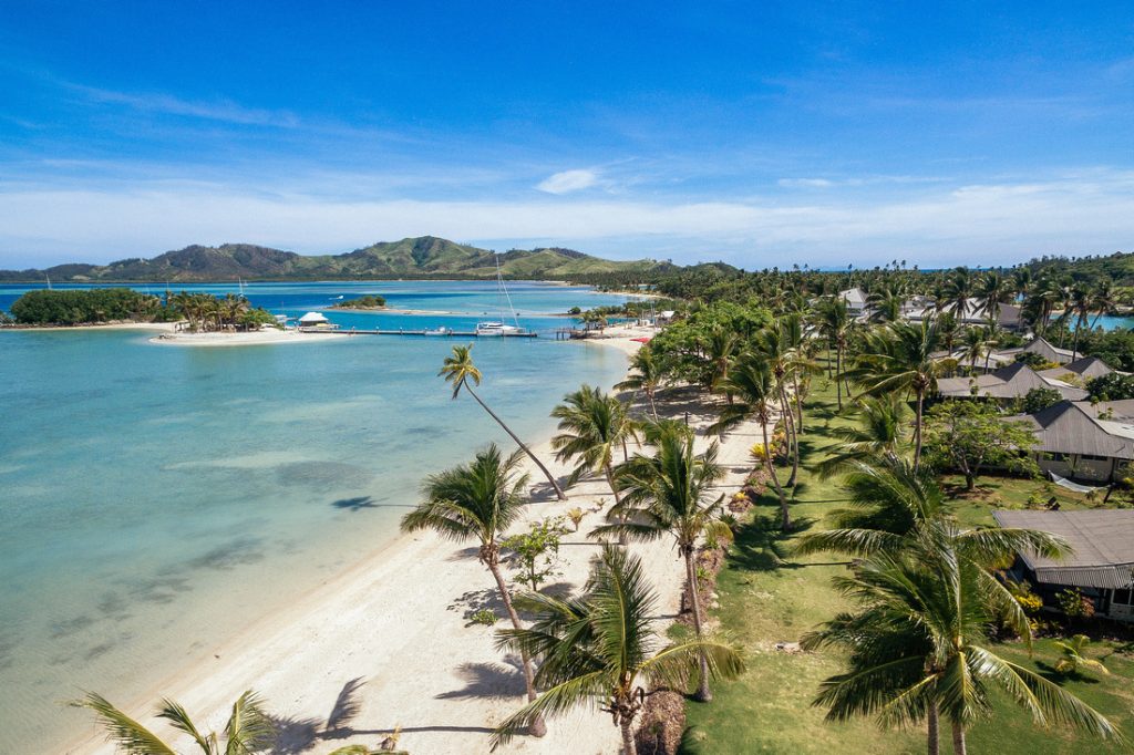 Musket Cove Island Resort Fiji