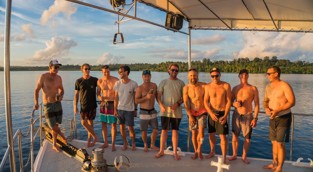 Huey Surf Charters