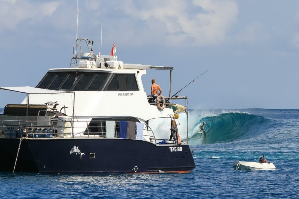 Tengirri Surf Charter