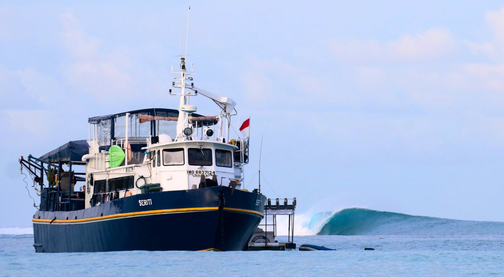 Seriti Surf Charter