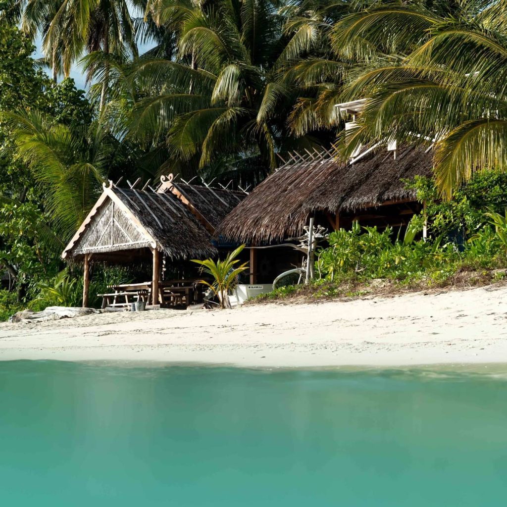 Bilou Beach Villas