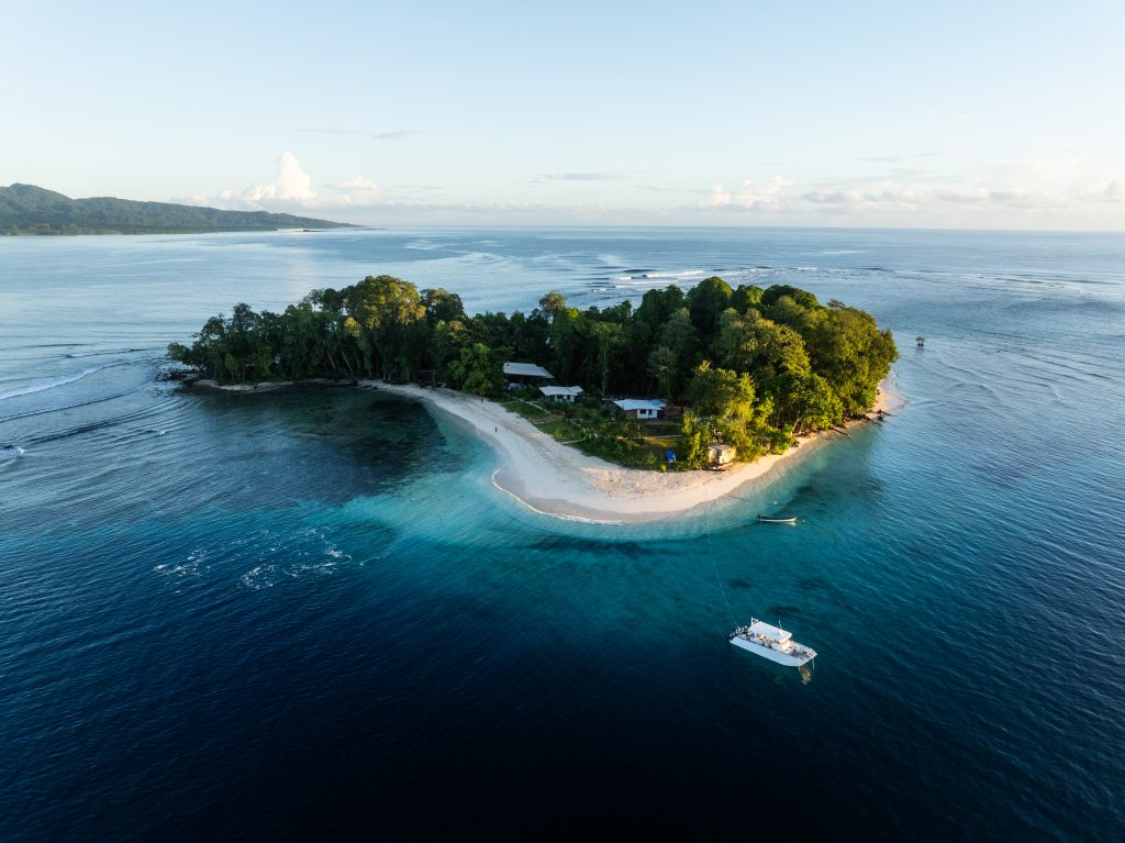 Na Finua Island Resort