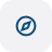 Compass icon
