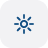Sun icon