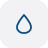 Water drop icon