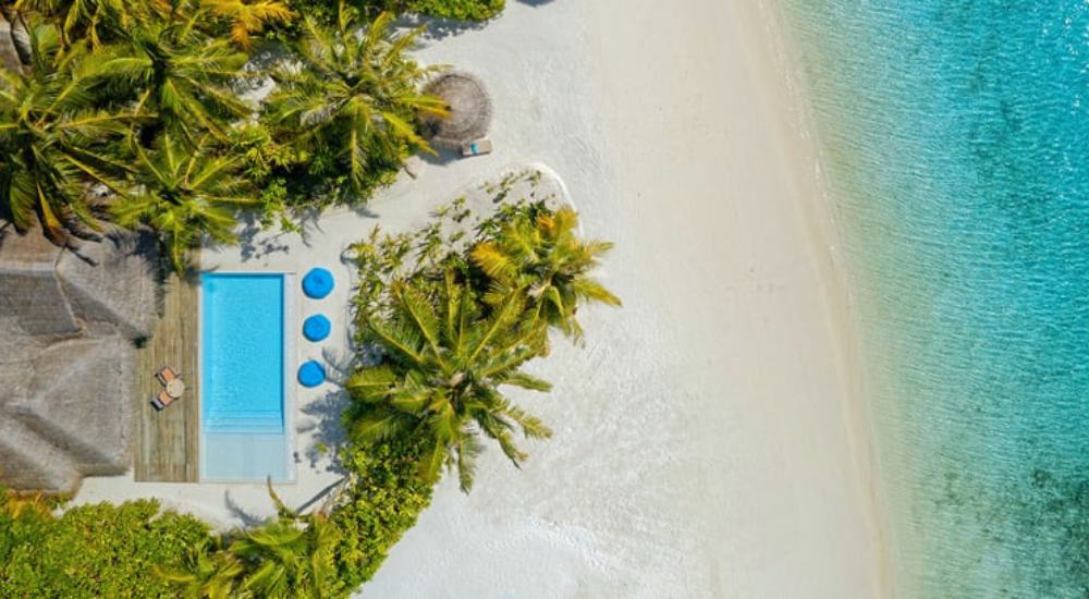 Anantara Dhigu Maldives Resort