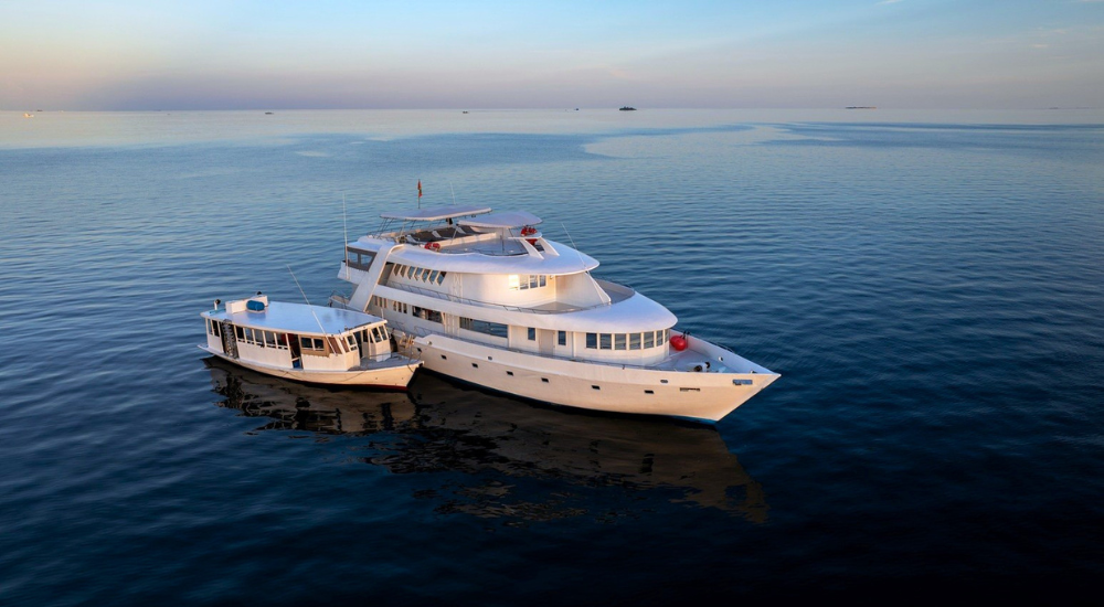 Ocean Sapphire
